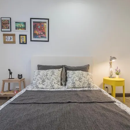 Alfama Typical Beco Da Adica Apartment Lisbon